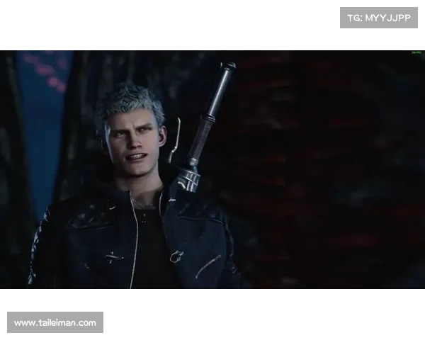 鬼泣五直通全程视频攻略，带你畅玩无阻